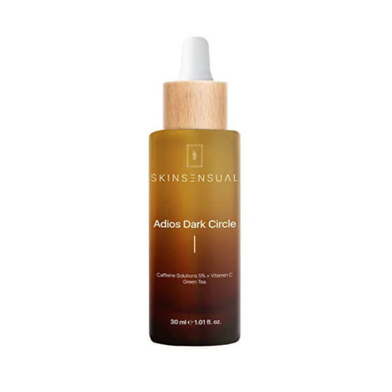 Skin Sensual Adios Dark Circle Göz Altı Serumu 30 ml - 1
