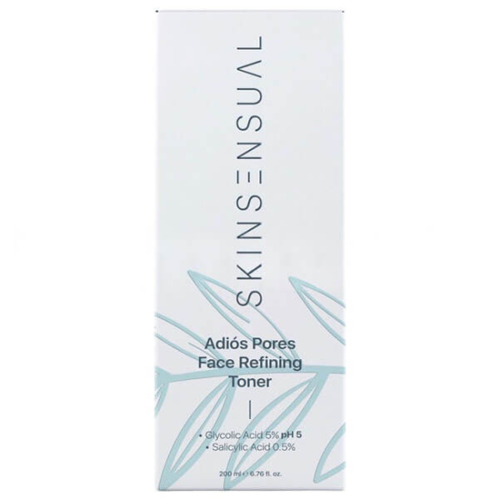  Skin Sensual Adiôs Pores Gözeneklere Elveda Tonik 200 ml - 1