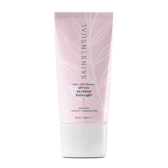  Skin Sensual BB Krem Extra Light UVA UVB PA++++ SPF50 50 ml - 1