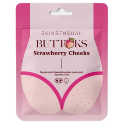 Skin Sensual Buttoks Strawberry Cheeks Mask 50 ml - Skin Sensual