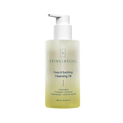 Skin Sensual Deep Soothing Cilt Temizleme Yağı 200 ml - Skin Sensual