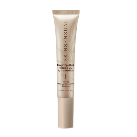 Skin Sensual Magic Eye Light To Medium 15 ml - 1