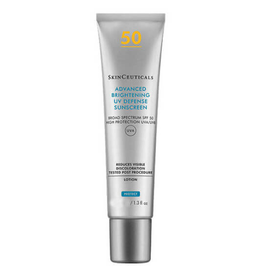 Skinceuticals Advanced Brightening UV Defense SPF 50 15 ml mini güneş koruyucu, aydınlatıcı yüz kremi ürün görseli- 1