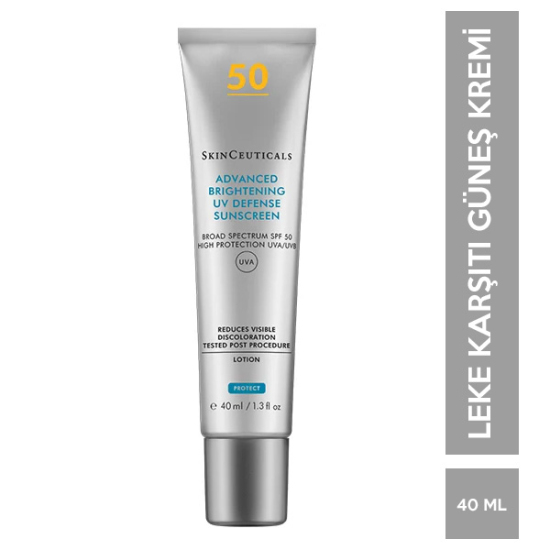 Skinceuticals Advanced Brightening Uv Defense Spf 50 40 ML Güneş Kremi - 1
