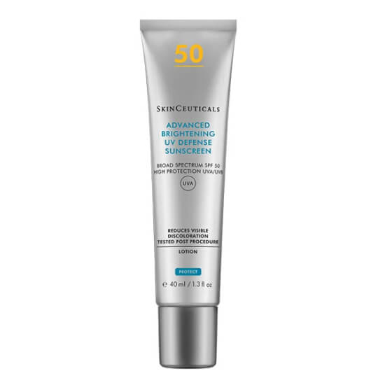 Skinceuticals Advanced Brightening UV Defense SPF 50 40 ml güneş kremi, traneksamik asit ve niacinamide- 1