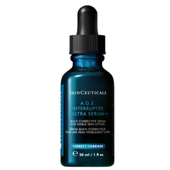Skinceuticals AGE Interrupter Ultra Serum 30 ml cilt yenileyici ve onarıcı yüz serumu şişe ambalaj görseli- 1