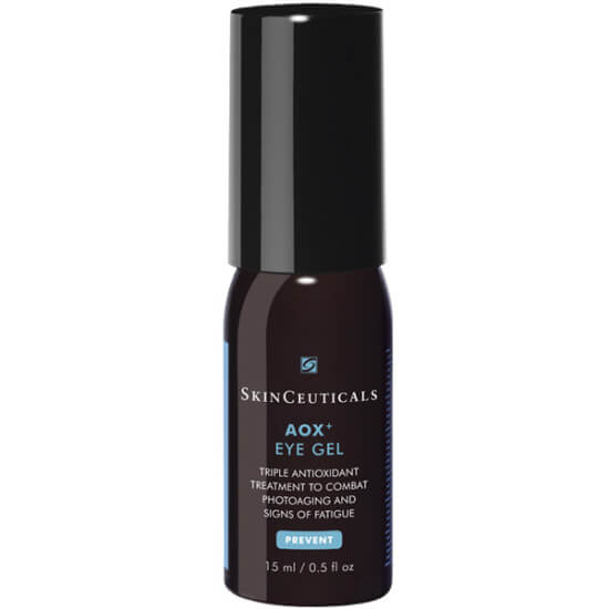 Skinceuticals AOX Eye Jel 15 ml göz bakım jeli %5 C vitamini %1 phloretin %0,5 ferulik asit kafein antioksidan- 1