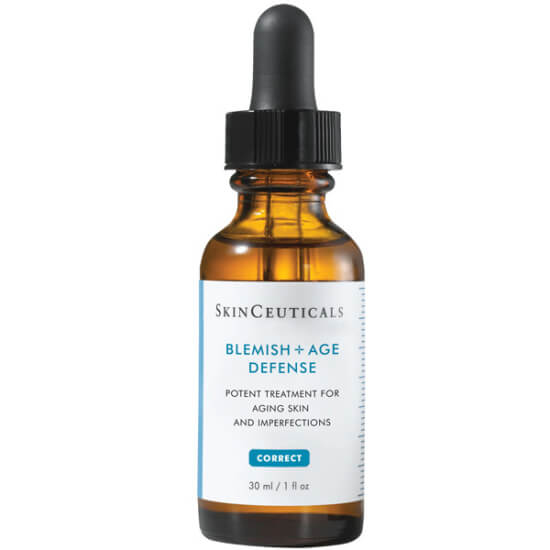 Skinceuticals Blemish Age Defence Serum 30 ml salisilik asit diyoik asit LHA glikolik asit kırışıklık karşıtı- 1