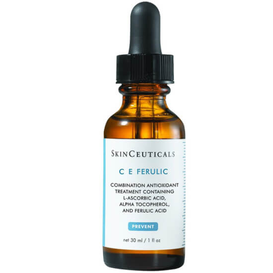 Skinceuticals CE Ferulic 30 ml antioksidan yüz serumu şişe, C vitamini, E vitamini ve ferulik asit içerikli- 1