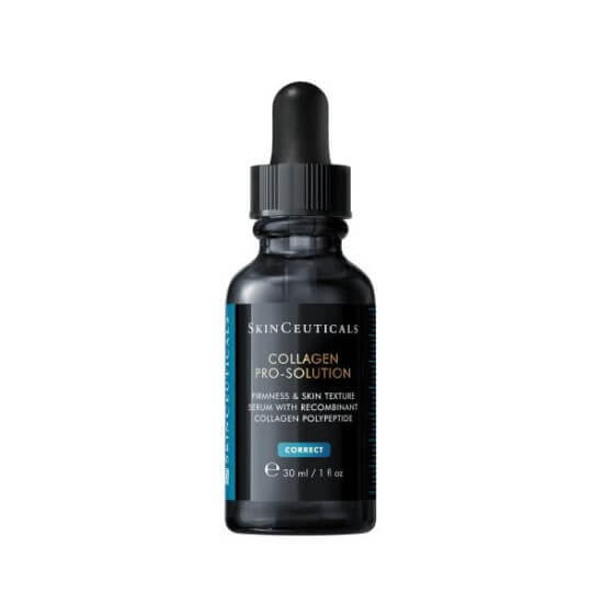 Skinceuticals Collagen Pro Solution 30 ml yüz serumu, cam şişe ve damlalıklı ambalaj, kolajen destekli bakım serumu- 1