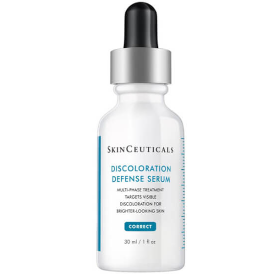 Skinceuticals Discoloration Defense Serum 30 ml leke serumu %3 traneksamik asit %1 kojic asit %5 niasinamid %5 HEPES- 1