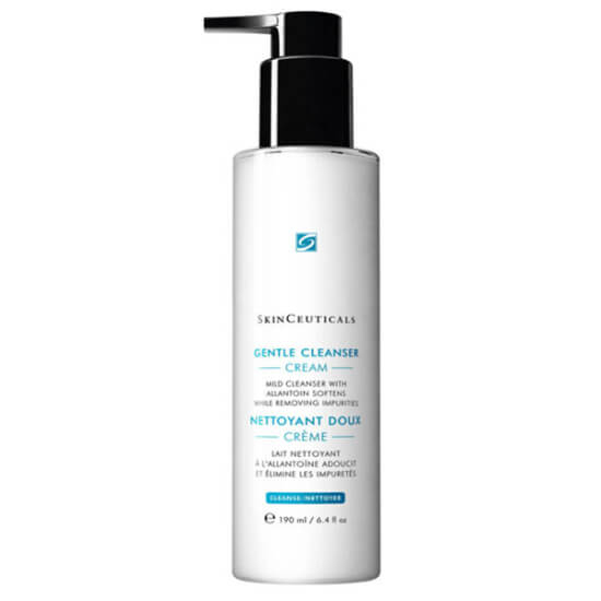 Skinceuticals Gentle Cleanser 190 ml krem temizleyici, portakal yağı içeren, paraben ve sülfatsız, hassas cilt için- 1