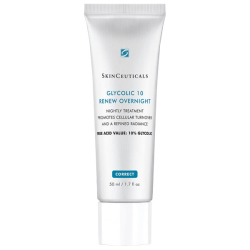 Skinceuticals - Skinceuticals Glycolic 10 Renew Overnight 50 ML Yenileyici Gece Bakım Kremi Skinceuticals - Skinceuticals Glycolic 10 Renew Overnight 50 ML Yenileyici Gece Bakım Kremi