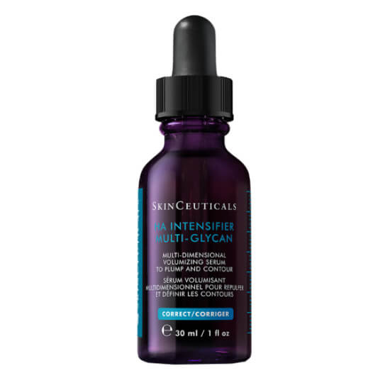 Skinceuticals HA Intensifier yüz serumu 30 ml, %10 Proxylane ve %1,3 hyaluronik asit içeren şişe- 1