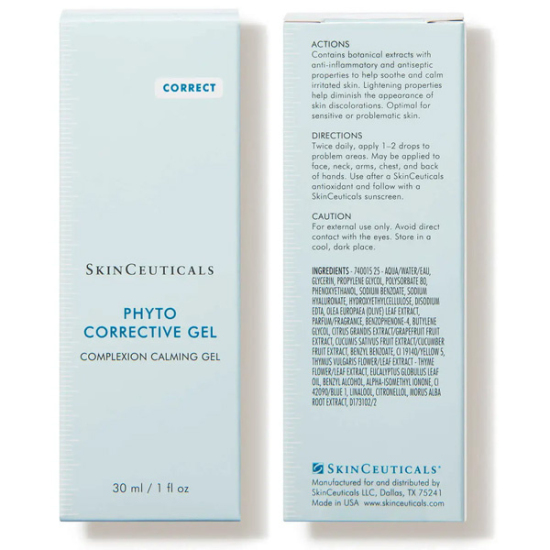 Skinceuticals Phyto Corrective Gel 30 ML Yatıştırıcı Jel - 2