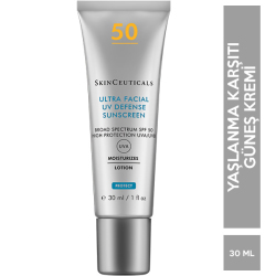 Skinceuticals - Skinceuticals Ultra Facial Defense Spf 50 30 ML Güneş Kremi Skinceuticals - Skinceuticals Ultra Facial Defense Spf 50 30 ML Güneş Kremi