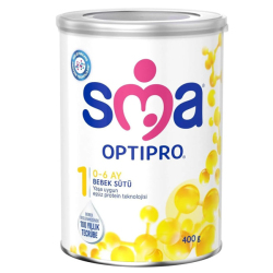 SMA - SMA Optipro Bebek Devam Sütü 1 400 Gr SMA - SMA Optipro Bebek Devam Sütü 1 400 Gr