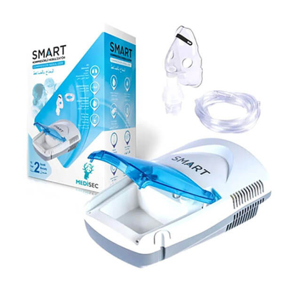  Smart Kompresörlü Nebulizatör - 1