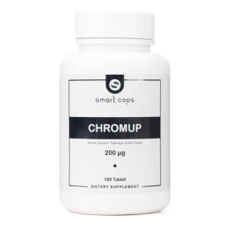 Smartcaps Chromup 180 Tablet - Smartcaps
