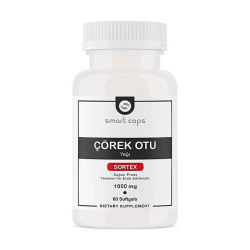 Smartcaps Çörekotu Yağı 1000 mg - Smartcaps