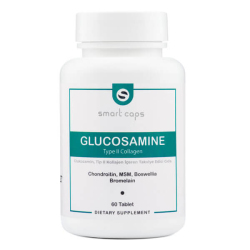 Smartcaps Glukozamin Tip II Kolajen 60 Tablet
