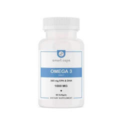 Smartcaps Omega 3 Daily 1000 mg 60 Kapsül