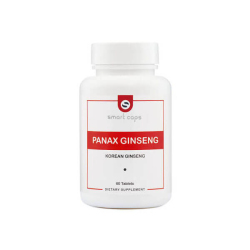 Smartcaps Panax Ginseng 60 Tablet - Smartcaps