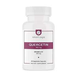 Smartcaps Quercetin 500 mg 30 Kapsül