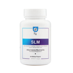 Smartcaps SLM Akkermansia Muciniphila & Garcinia Cambogia Extract 60 Kapsül