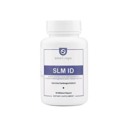 Smartcaps SLM ID Synbiotic Garcinia Cambogia Extract 60 Kapsül