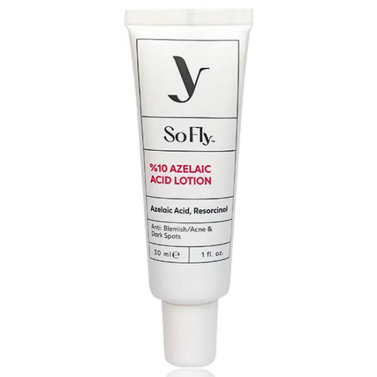  So Fly %10 Azelaic Acid Lotion 30 ml - 1