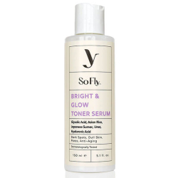 So Fly Bright & Glow Toner Serum 150 ml - So Fly