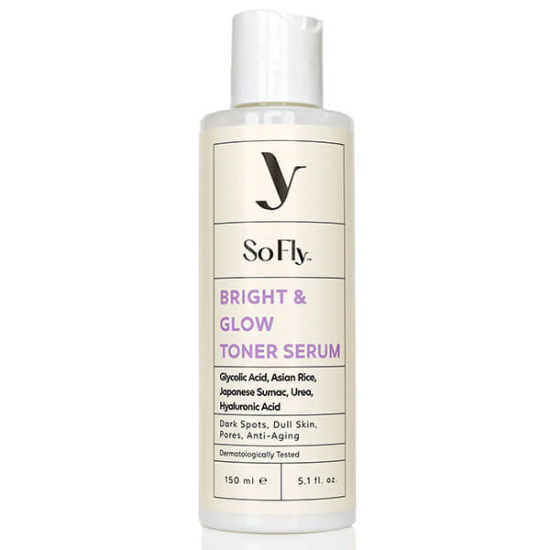  So Fly Bright & Glow Toner Serum 150 ml - 1