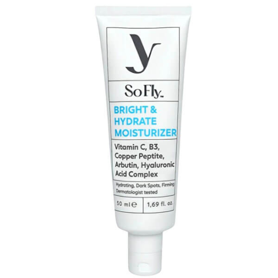  So Fly Bright & Hydrate Moisturizer 30 ml - 1