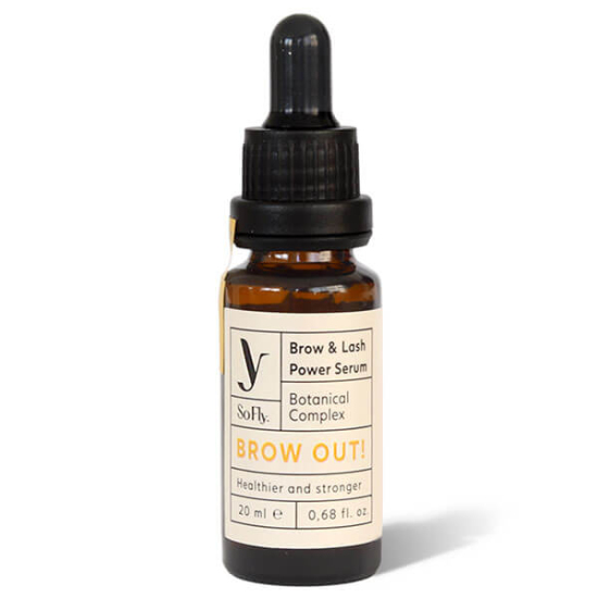  So Fly Brow Out Kaş Kirpik Serumu 20 ml - 1