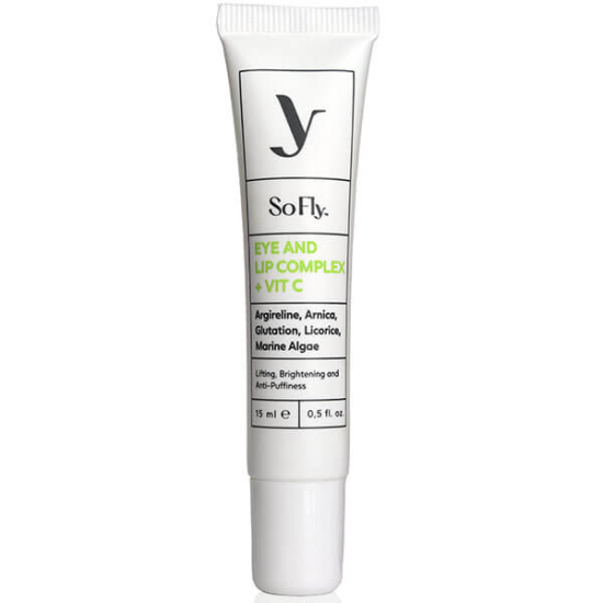  So Fly Eye And Lip Complex + Vit C 15 ml - 1