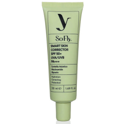So Fly Smart Skin Corrector SPF 50+ Onarıcı Güneş Kremi 50 ml - So Fly
