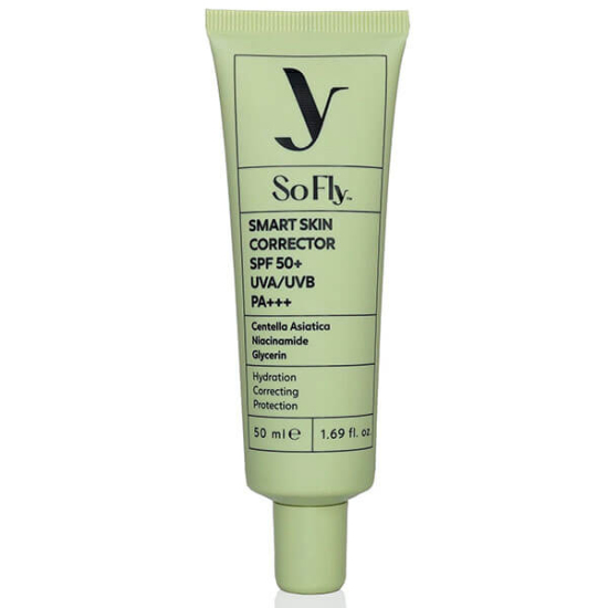  So Fly Smart Skin Corrector SPF 50+ Onarıcı Güneş Kremi 50 ml - 1