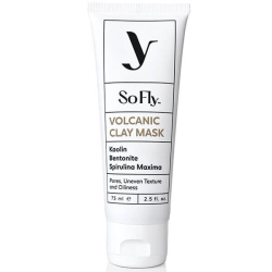 So Fly Volkanik Arındırıcı Kil Maskesi 75 ml - So Fly