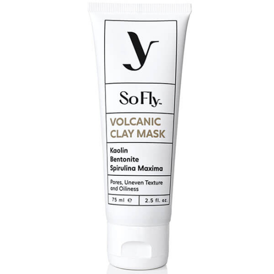  So Fly Volkanik Arındırıcı Kil Maskesi 75 ml - 1