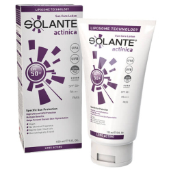 Solante Actinica Spf 50 150 ML Güneş Kremi - Solante Güneş Kremi