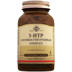 Solgar - Solgar 5 Htp 30 Bitkisel Kapsül Solgar - Solgar 5 Htp 30 Bitkisel Kapsül
