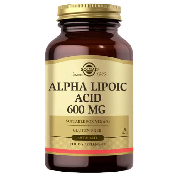 600 mg (50 Tablet)