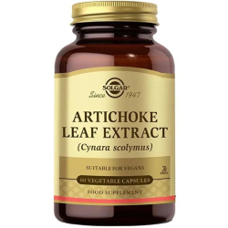Solgar Artichoke Leaf Extract 60 Kapsül - Solgar