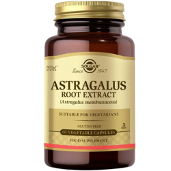 Solgar Astragalus Root 60 Kapsül - Solgar