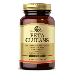 Solgar Beta Glucans 60 Tablet - Solgar