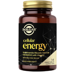 Solgar Cellular Energy 14 Bitkisel Kapsül - Solgar
