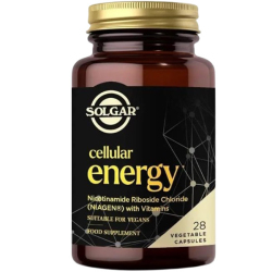 Solgar Cellular Energy 28 Kapsül - Solgar