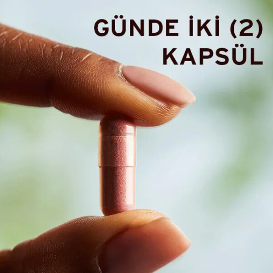 Solgar Cranberry With Vitamin C 60 kapsül, 800 mg cranberry ekstresi ve 120 mg C vitamini içeren vegan takviye- 3