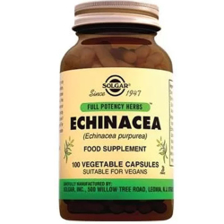 Solgar - Solgar Echinacea 520 Mg 100 Kapsül Solgar - Solgar Echinacea 520 Mg 100 Kapsül